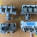 ( SP1181 ) Van Cấp 3 Vòi 220V Máy Giặt AQua Cửa Trước Mẫu 1